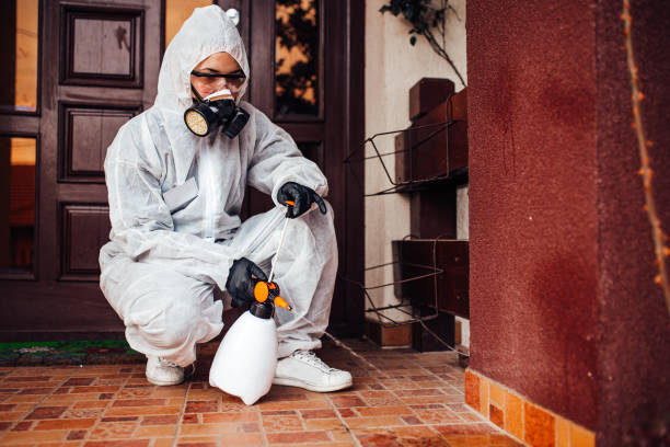 Reliable Mosquito Control contractor in North Laurel, MD by Show Me Pest Control